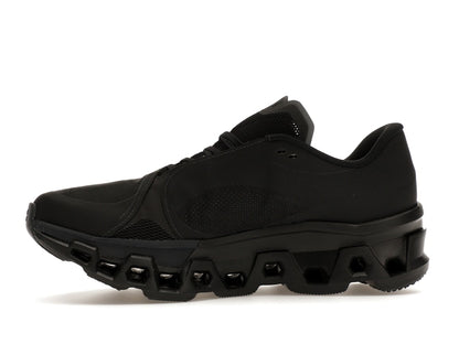 On Cloudmonster 2 POST ARCHIVE FACTION Black (Women's)