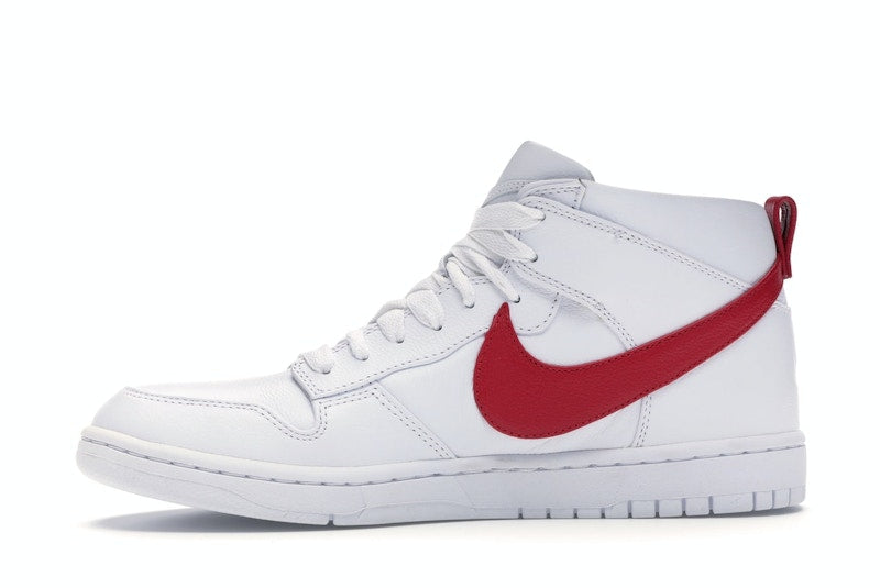 Nike Dunk Lux Chukka Riccardo Tisci White Red