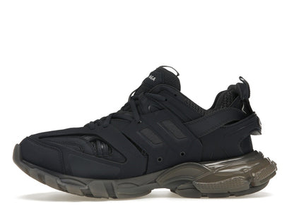 Balenciaga Track Clear Sole Navy Grey