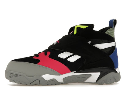 Reebok Preseason 94 Black Bold Pink