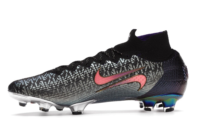 Nike Mercurial Superfly Kylian Mbappe Lebron James Chosen 2