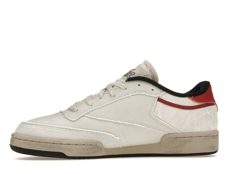 Reebok Club C 85 Street Fighter Ryu