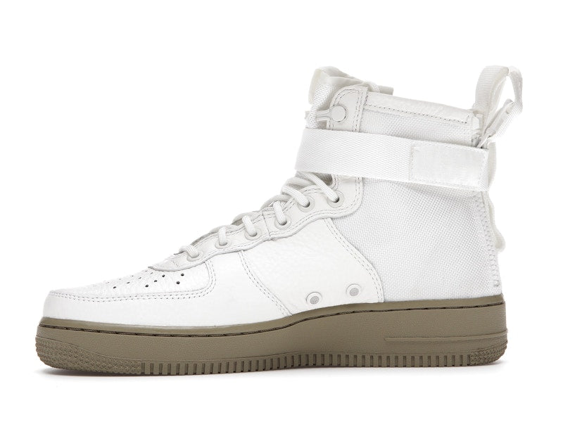 Nike SF Air Force 1 Mid Ivory Olive
