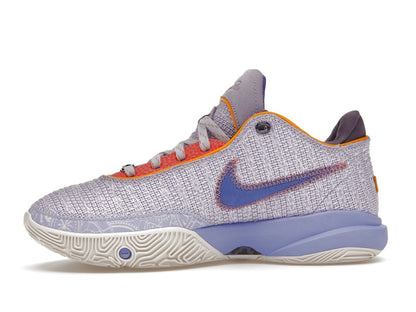 Nike LeBron 20 Violet Frost
