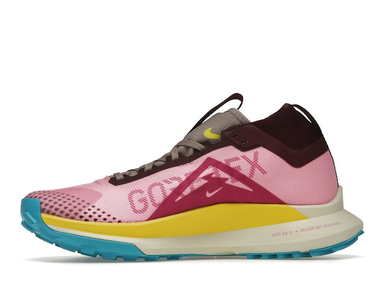 Nike Pegasus Trail 4 Gore-Tex Night Maroon Coconut Milk Active Fuchsia (Women's)