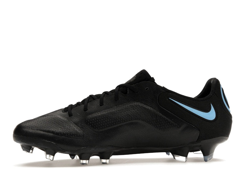 Nike Tiempo Legend 9 Elite FG Black University Blue