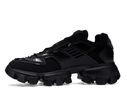 Prada Cloudbust Thunder Knit Black