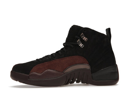 Jordan 12 Retro SP A Ma Maniére Black (Women's)