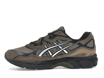 ASICS Gel-NYC Pepper Black