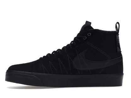 Nike SB Zoom Blazer Mid Acclimate Pack Triple Black