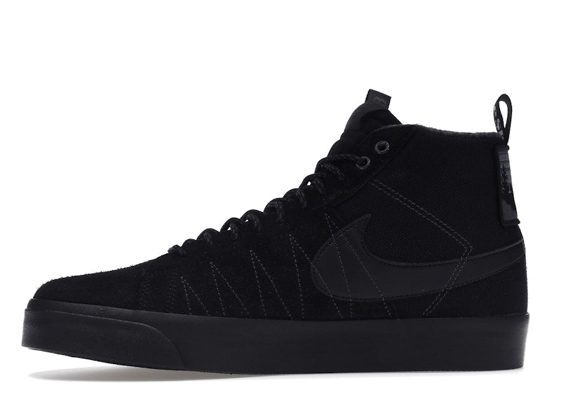 Nike SB Zoom Blazer Mid Acclimate Pack Triple Black