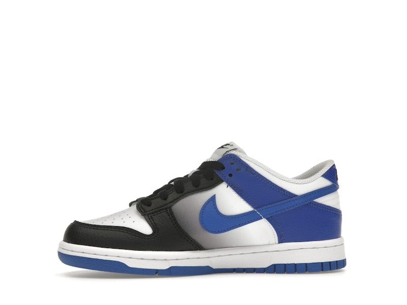 Nike Dunk Low Game Royal White Black (GS)