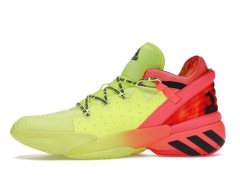 adidas D.O.N. Issue #2 Fire of Greatness