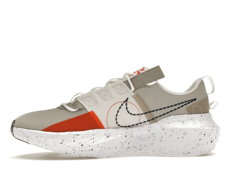 Nike Crater Impact Cream Orange