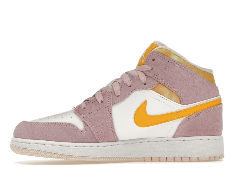 Jordan 1 Mid SE Arctic Pink (GS)