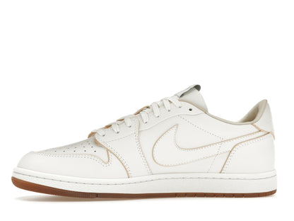 Jordan 1 Retro Low '85 Wings White