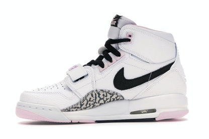 Jordan Legacy 312 White Black Pink Foam (GS)