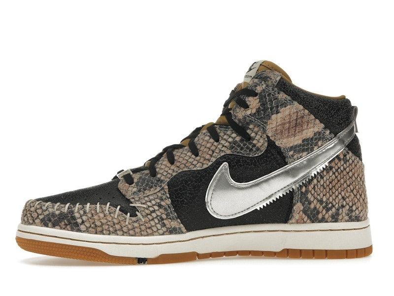 Nike Dunk High CMFT Snakeskin