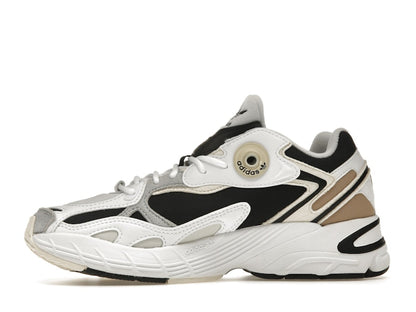 adidas Astir White Black Cream (Women's)