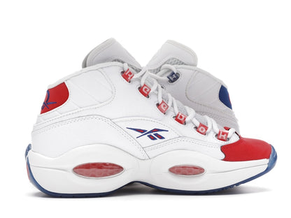 Reebok Question Mid Double Cross (GS)