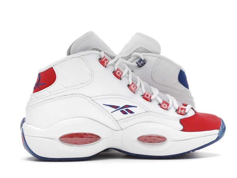 Reebok Question Mid Double Cross (GS)