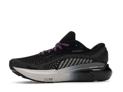 Brooks Adrenaline GTS 24 Black Lilac Montana (Women's)