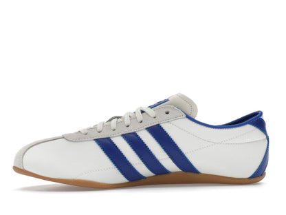 adidas Tokyo Off White Royal Blue Gold Metallic (Women's)