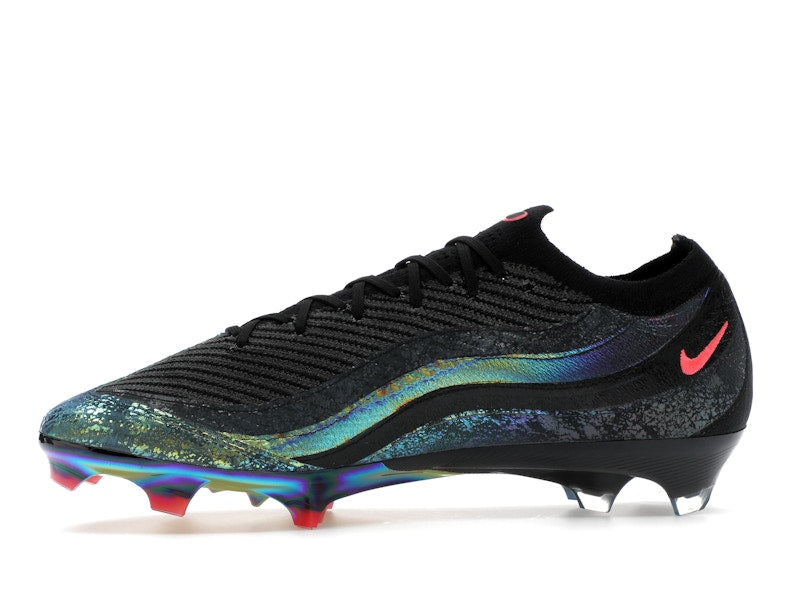 Nike Zoom Mercurial Vapor 16 Elite FG Heritage Black Solar Red
