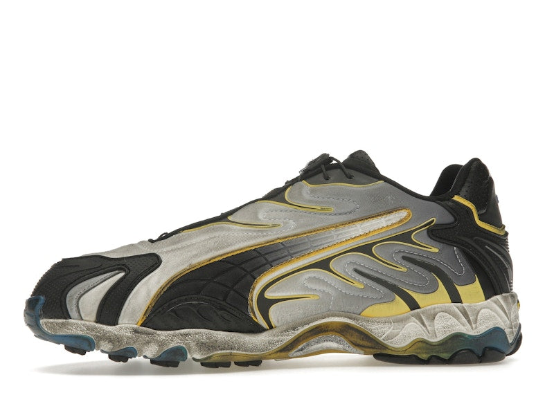 Puma Inhale OG A$AP Rocky Distressed Pack Cream Black