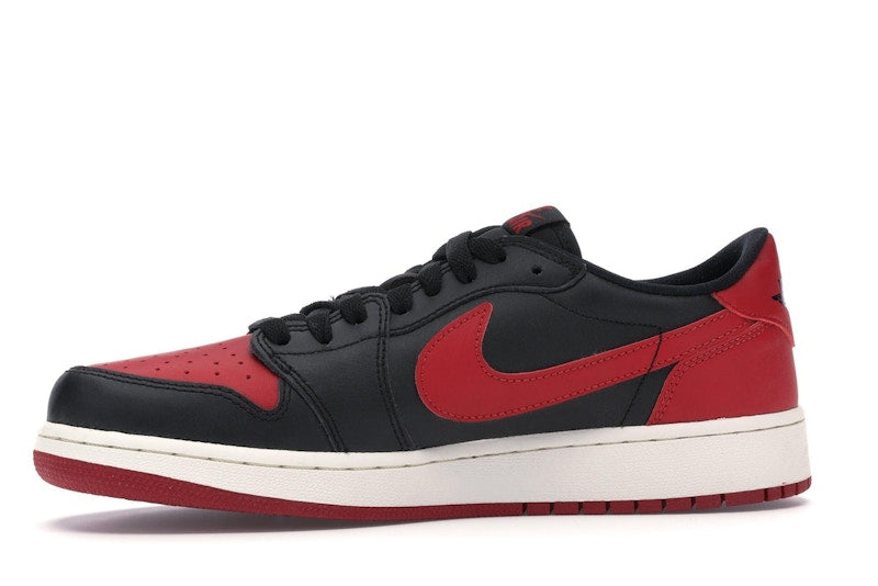 Jordan 1 Retro Low Bred (2015) (GS)