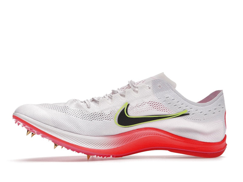 Nike ZoomX Dragonfly Sprint Spikes White