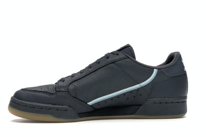 adidas Continental 80 Grey Five Ice Mint