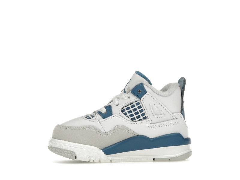 Jordan 4 Retro Military Blue (2024) (TD)