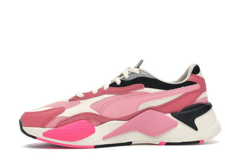 Puma RS-X3 Puzzle Rapture Rose (Women's)