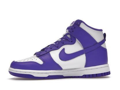 Nike Dunk High Psychic Purple (Women's)