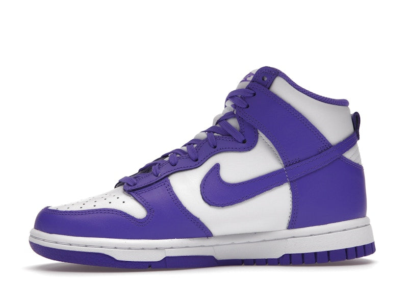 Nike Dunk High Psychic Purple (Women's)