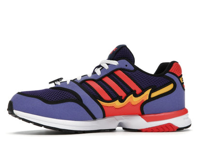 adidas ZX 1000 The Simpsons Flaming Moes