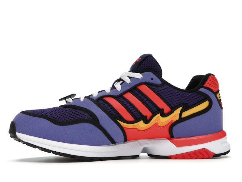 adidas ZX 1000 The Simpsons Flaming Moes