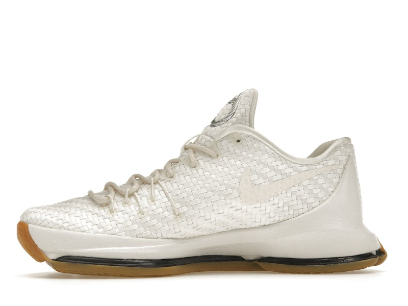 Nike KD 8 EXT Sail Chrome