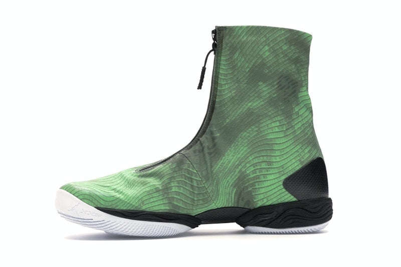 Jordan XX8 Green Camo