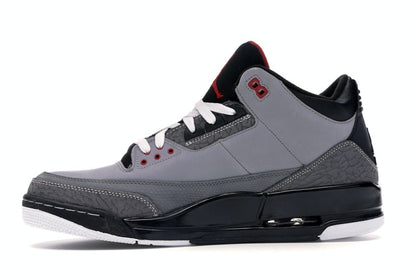 Jordan 3 Retro Stealth