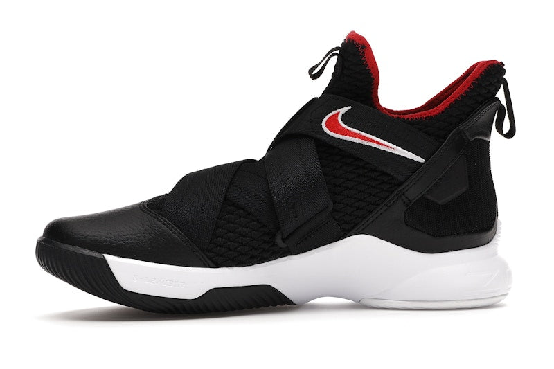 Nike LeBron Zoom Soldier 12 Bred