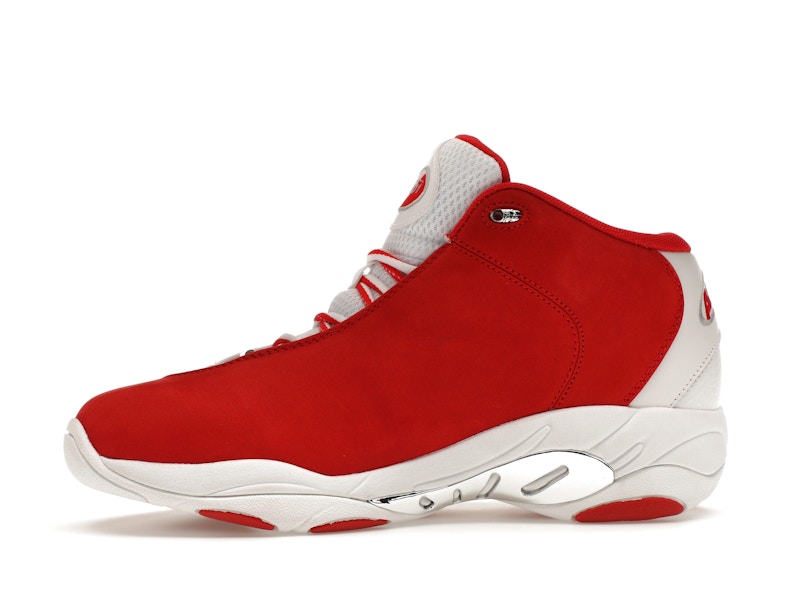 And1 Tai Chi White Red (2018)