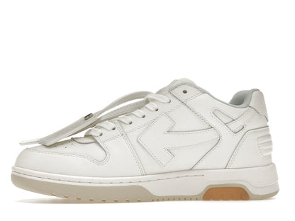 OFF-WHITE Out Of Office "OOO" Low "For Walking" White Black (Women's)