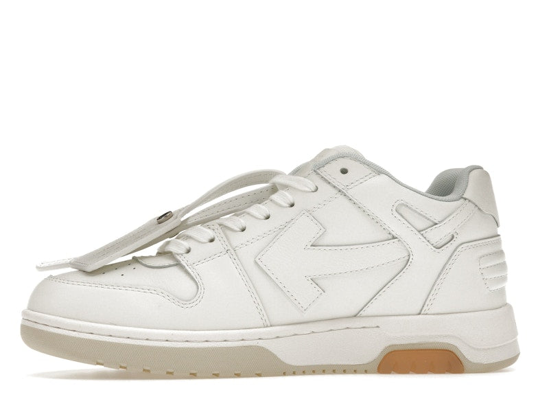 OFF-WHITE Out Of Office "OOO" Low "For Walking" White Black (Women's)