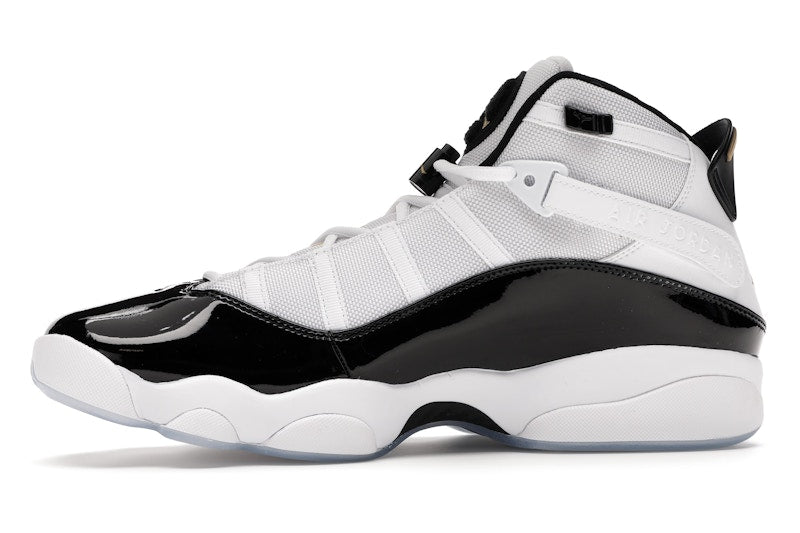 Jordan 6 Rings Defining Moments