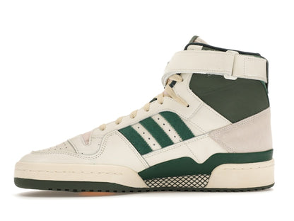 adidas Forum 84 Off White Team Dark Green
