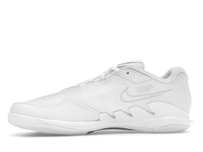 Nike Court Air Zoom Vapor Pro HC White Silver (Women's)