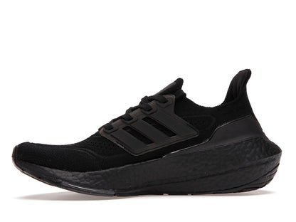 adidas Ultra Boost 21 Triple Black (Women's)