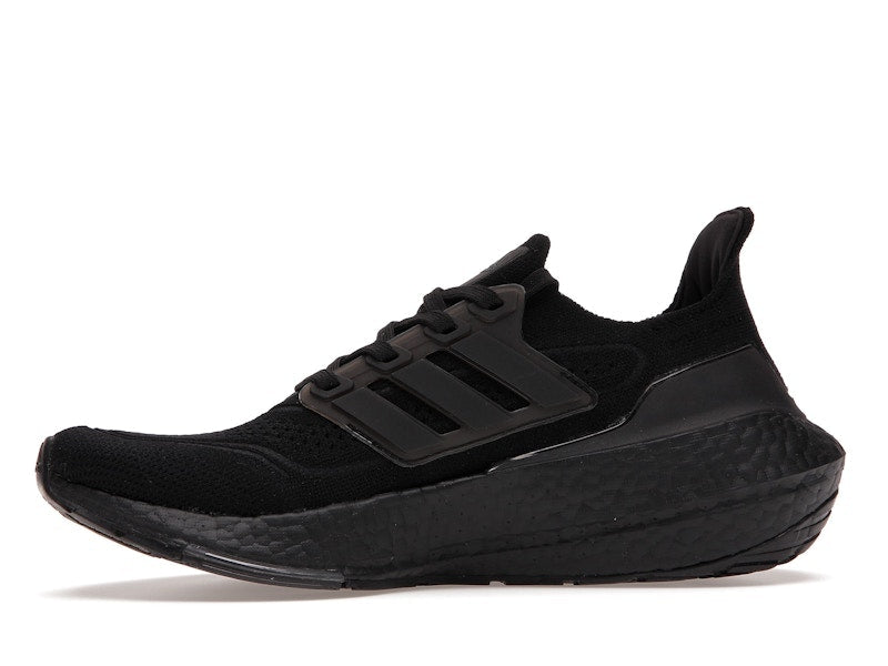 adidas Ultra Boost 21 Triple Black (Women's)